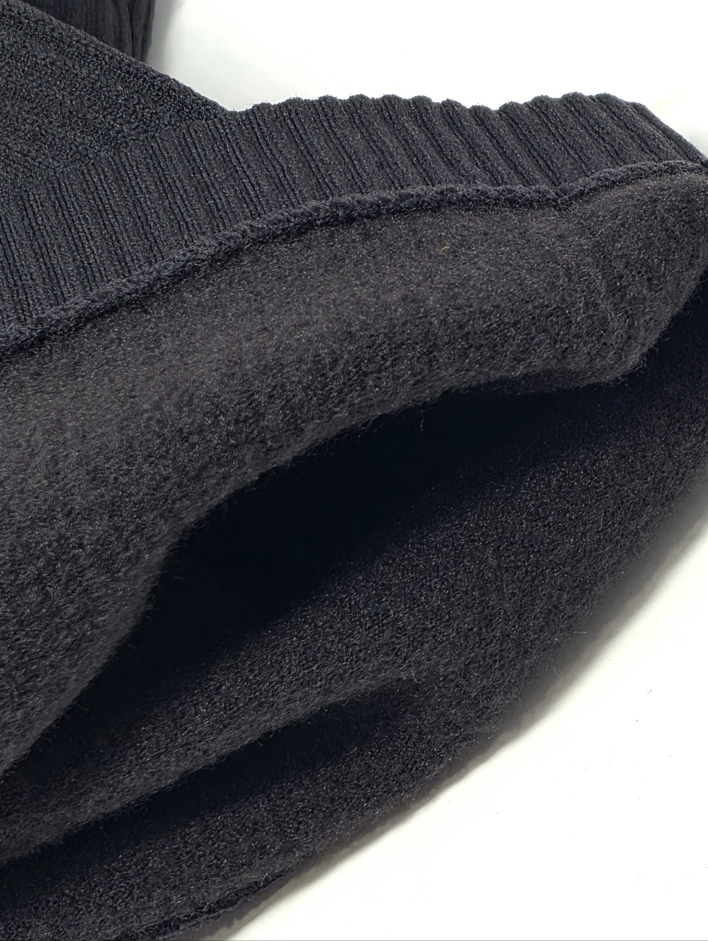 Ozark Trail Women's 2XL Warmer Seamless Ribbed Thermal Set Legging + Crew Top - Picture 11 of 15